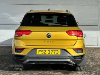 Used Volkswagen T-Roc 2021 for sale - 73859408: Photo