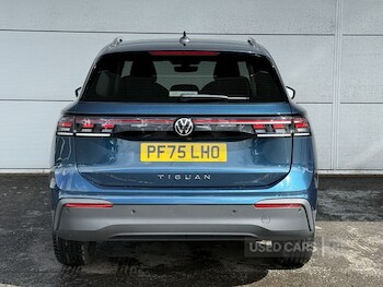 Used Volkswagen Tiguan 2025 for sale - 78276989: Photo