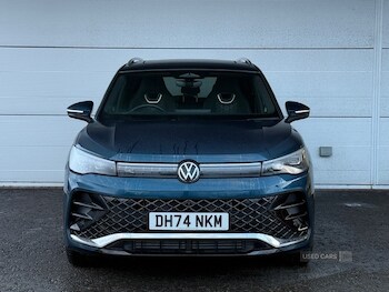 Used Volkswagen Tiguan 2025 for sale - 76887707: Photo