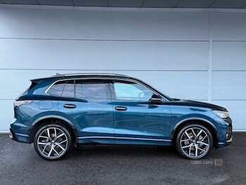 Used Volkswagen Tiguan 2025 for sale - 76887707: Photo