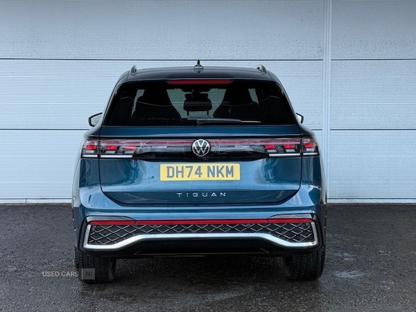 Used Volkswagen Tiguan 2025 for sale - 76887707: Photo 4