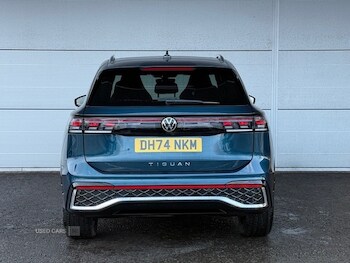 Used Volkswagen Tiguan 2025 for sale - 76887707: Photo