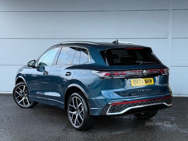 Used Volkswagen Tiguan 2025 for sale - 76887707: Photo 5