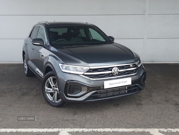 Volkswagen - T-Roc