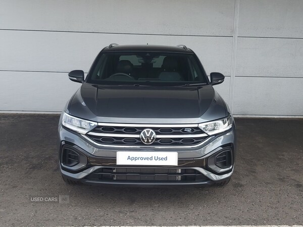 Used Volkswagen T-Roc 2024 for sale - 75578822: Photo 2