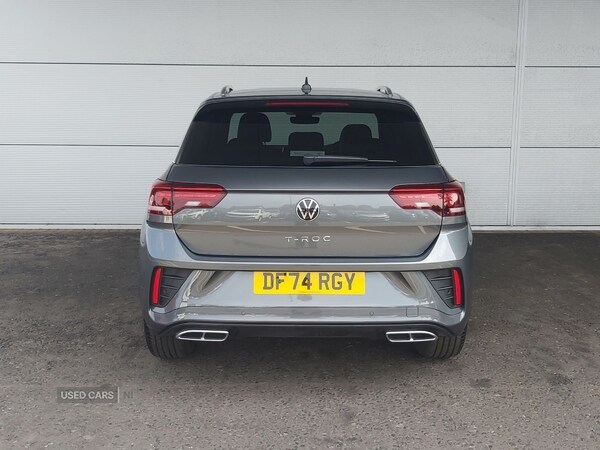 Used Volkswagen T-Roc 2024 for sale - 75578822: Photo 4