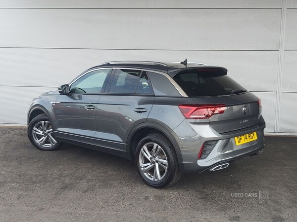 Used Volkswagen T-Roc 2024 for sale - 75578822: Photo 5