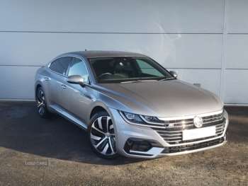 2020 - 2.0 TSI R-Line 5dr DSG