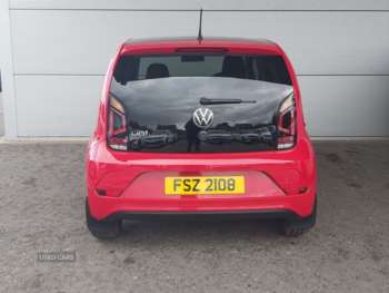 Used Volkswagen up! 2021 for sale - 75155262: Photo