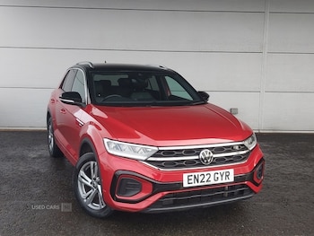 Used Volkswagen T-Roc 2022 for sale - 79084556: Photo
