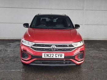 Used Volkswagen T-Roc 2022 for sale - 79084556: Photo
