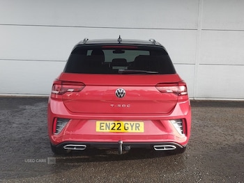 Used Volkswagen T-Roc 2022 for sale - 79084556: Photo