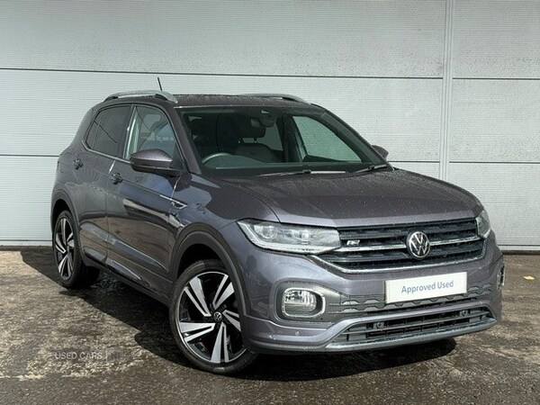 Used Volkswagen T-Cross 2022 for sale - 75979220: Photo 1