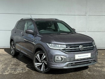 Volkswagen - T-Cross