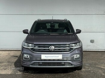 Used Volkswagen T-Cross 2022 for sale - 75979220: Photo 2