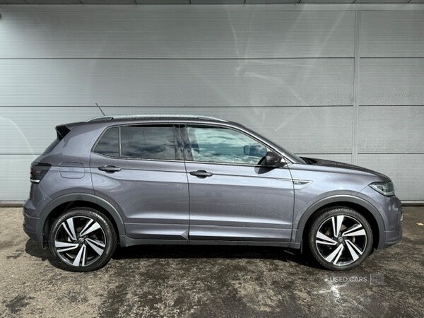 Used Volkswagen T-Cross 2022 for sale - 75979220: Photo 3