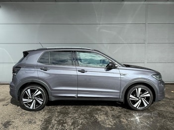 Used Volkswagen T-Cross 2022 for sale - 75979220: Photo 3