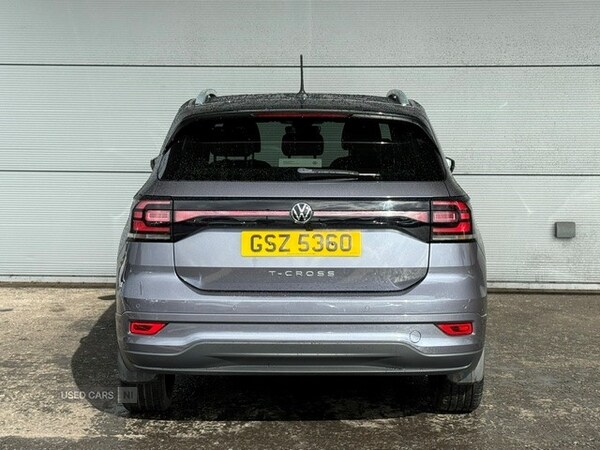 Used Volkswagen T-Cross 2022 for sale - 75979220: Photo 4