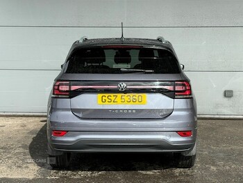 Used Volkswagen T-Cross 2022 for sale - 75979220: Photo 4