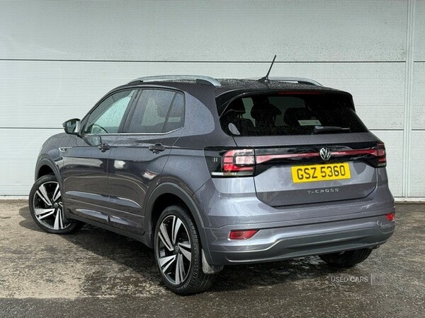 Used Volkswagen T-Cross 2022 for sale - 75979220: Photo 5