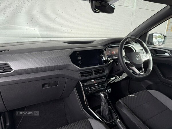 Used Volkswagen T-Cross 2022 for sale - 75979220: Photo 6