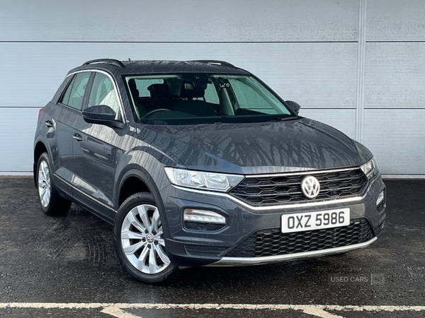 Used Volkswagen T-Roc 2020 for sale - 76586146: Photo 1
