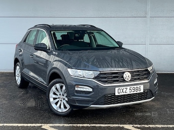 Used Volkswagen T-Roc 2020 for sale - 76586146: Photo