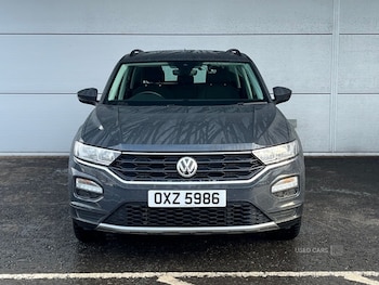 Used Volkswagen T-Roc 2020 for sale - 76586146: Photo