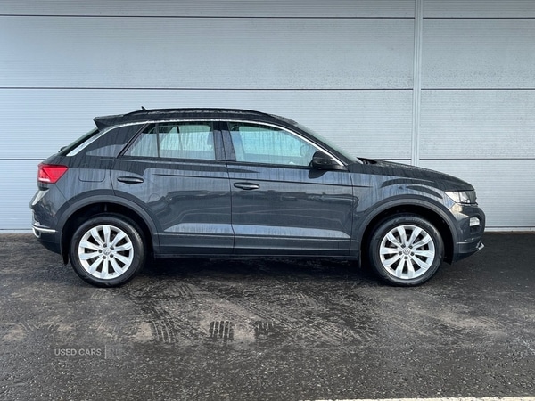 Used Volkswagen T-Roc 2020 for sale - 76586146: Photo 3