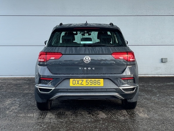Used Volkswagen T-Roc 2020 for sale - 76586146: Photo 4