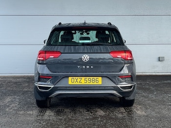 Used Volkswagen T-Roc 2020 for sale - 76586146: Photo