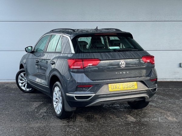 Used Volkswagen T-Roc 2020 for sale - 76586146: Photo 5