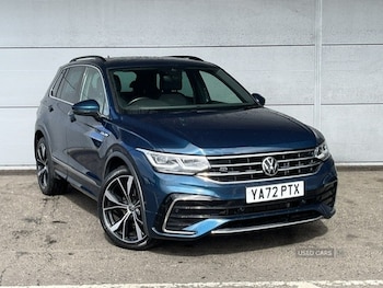 Used Volkswagen Tiguan 2023 for sale - 78574500: Photo