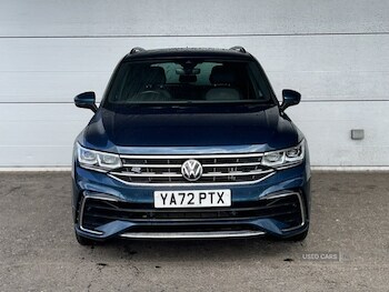 Used Volkswagen Tiguan 2023 for sale - 78574500: Photo