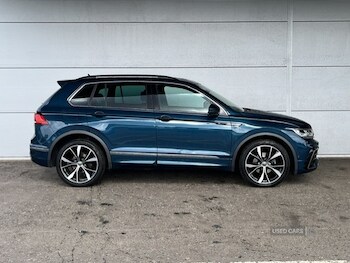 Used Volkswagen Tiguan 2023 for sale - 78574500: Photo