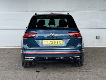 Used Volkswagen Tiguan 2023 for sale - 78574500: Photo