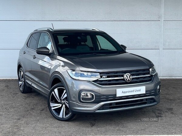 Used Volkswagen T-Cross 2021 for sale - 75533338: Photo 1