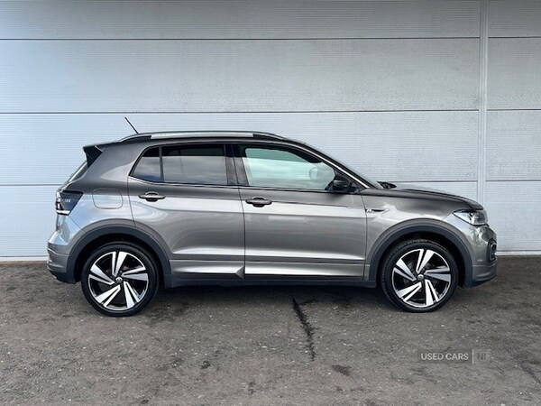 Used Volkswagen T-Cross 2021 for sale - 75533338: Photo 3