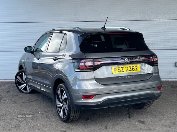 Used Volkswagen T-Cross 2021 for sale - 75533338: Photo 5