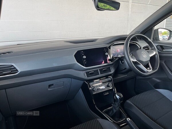 Used Volkswagen T-Cross 2021 for sale - 75533338: Photo 6