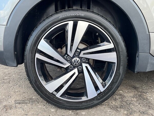 Used Volkswagen T-Cross 2021 for sale - 75533338: Photo 7