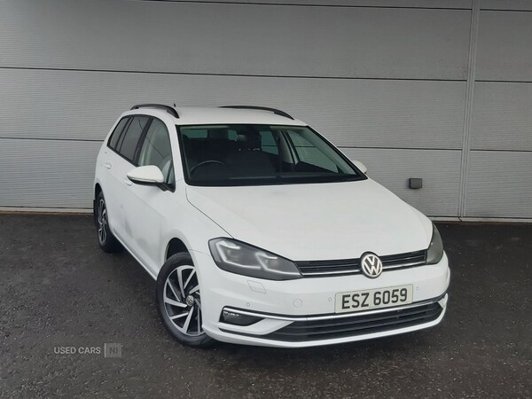 Used Volkswagen Golf 2020 for sale - 77098442: Photo 1