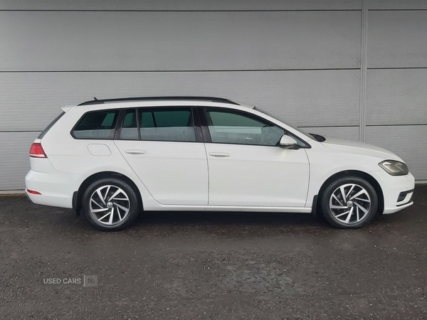 Used Volkswagen Golf 2020 for sale - 77098442: Photo 3