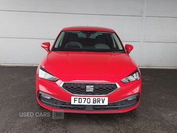 Used SEAT Leon 2021 for sale - 77525533: Photo
