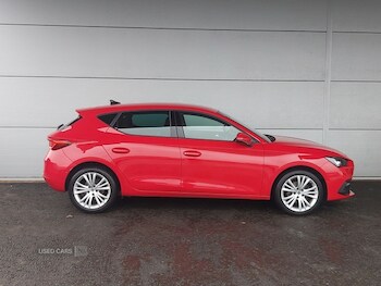 Used SEAT Leon 2021 for sale - 77525533: Photo