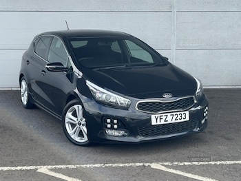 Used Kia Ceed 2015 for sale - 78855562: Photo