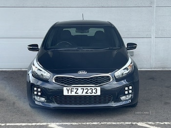 Used Kia Ceed 2015 for sale - 78855562: Photo
