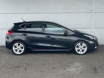 Used Kia Ceed 2015 for sale - 78855562: Photo