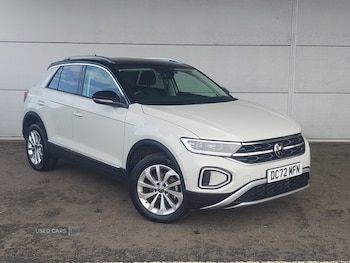 Volkswagen T-Roc feature image