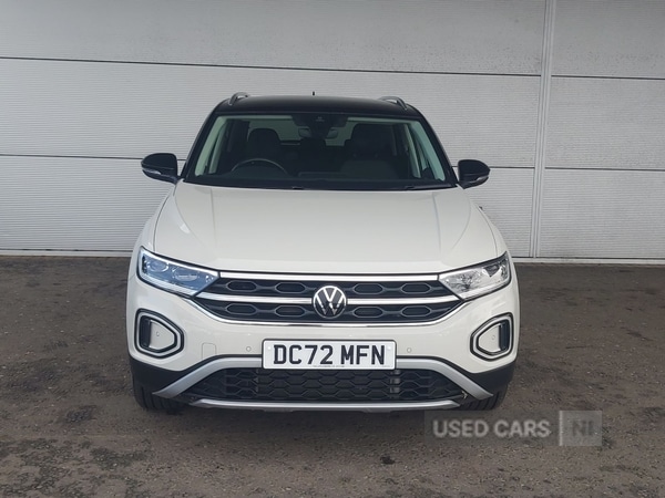 Used Volkswagen T-Roc 2023 for sale - 78215408: Photo 2